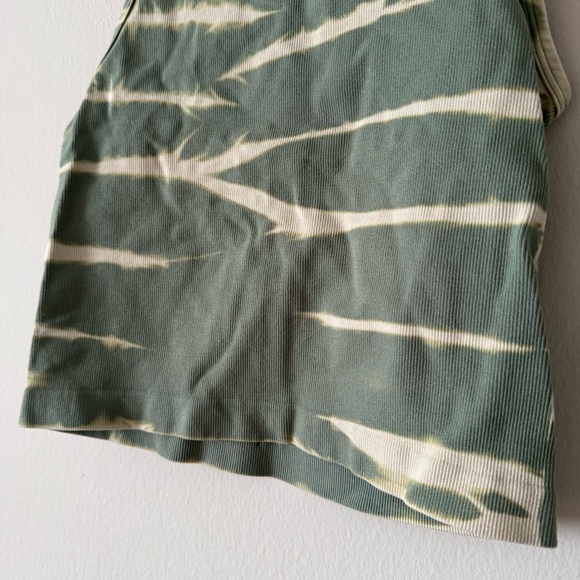 Free People Tie Dye Racerback - Picture 2 of 4
